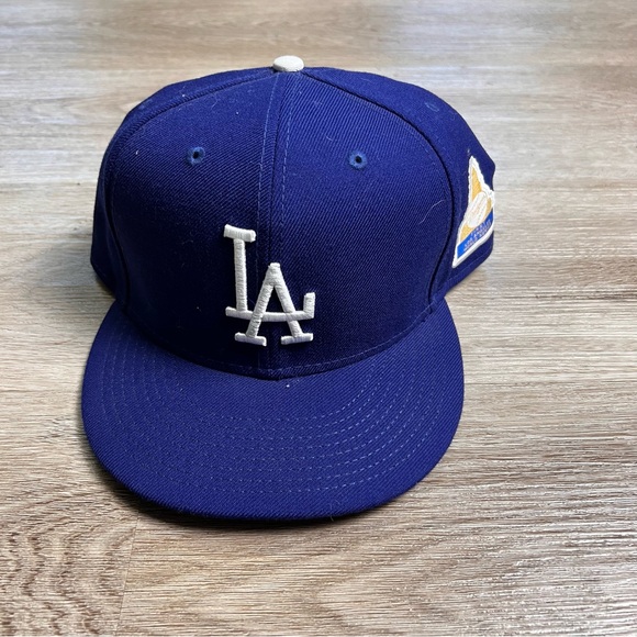New Era Other - New Era LA Dodgers Fitted Hat “NWOT”